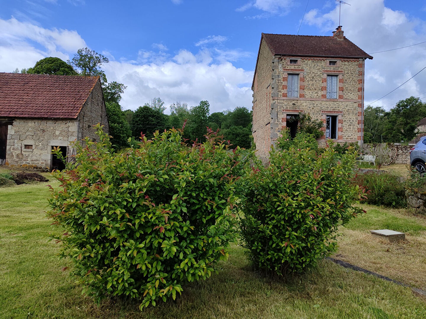 Agence immobilière de Sarl Agence Creusoise - Agence Creusoise