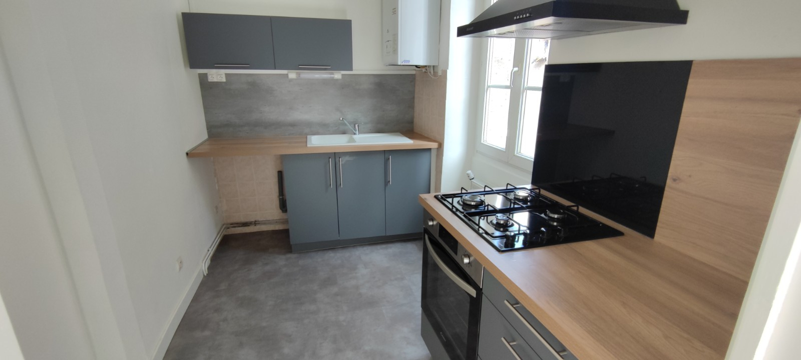 Agence immobilière de Sarl Agence Creusoise - Agence Creusoise