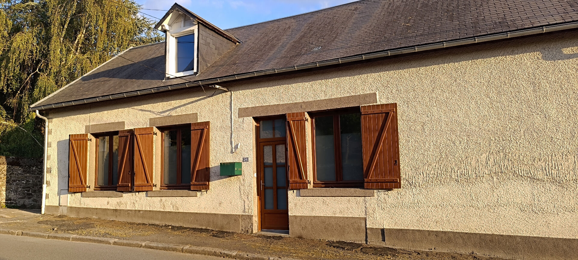 Agence immobilière de Sarl Agence Creusoise - Agence Creusoise
