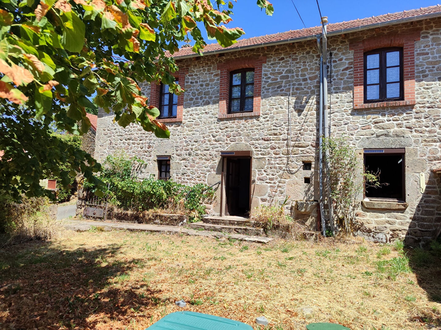 Maison 4 pièces 110 m² · à La Nouaille · 110 m² · 60 500 €