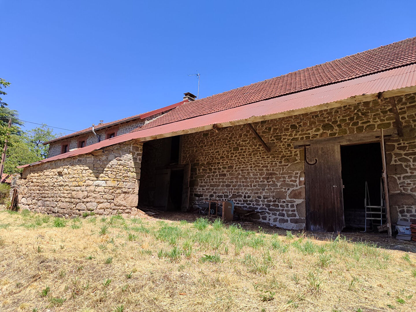Vente Maison de 4 pièces 110 m² - LA NOUAILLE 23500 | AGENCE CREUSOISE - IMOGROUP photo2