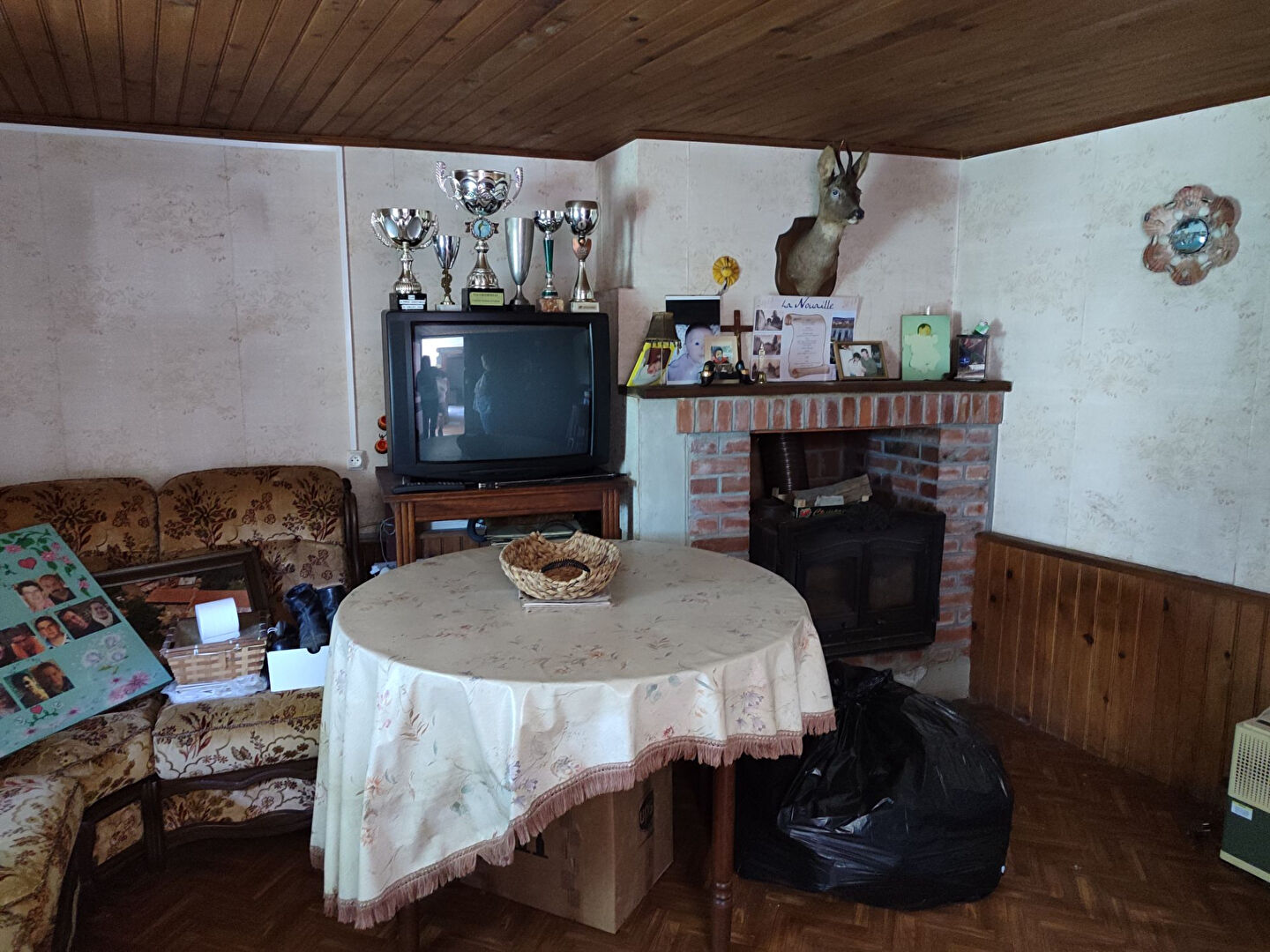 Vente Maison de 4 pièces 110 m² - LA NOUAILLE 23500 | AGENCE CREUSOISE - IMOGROUP photo5