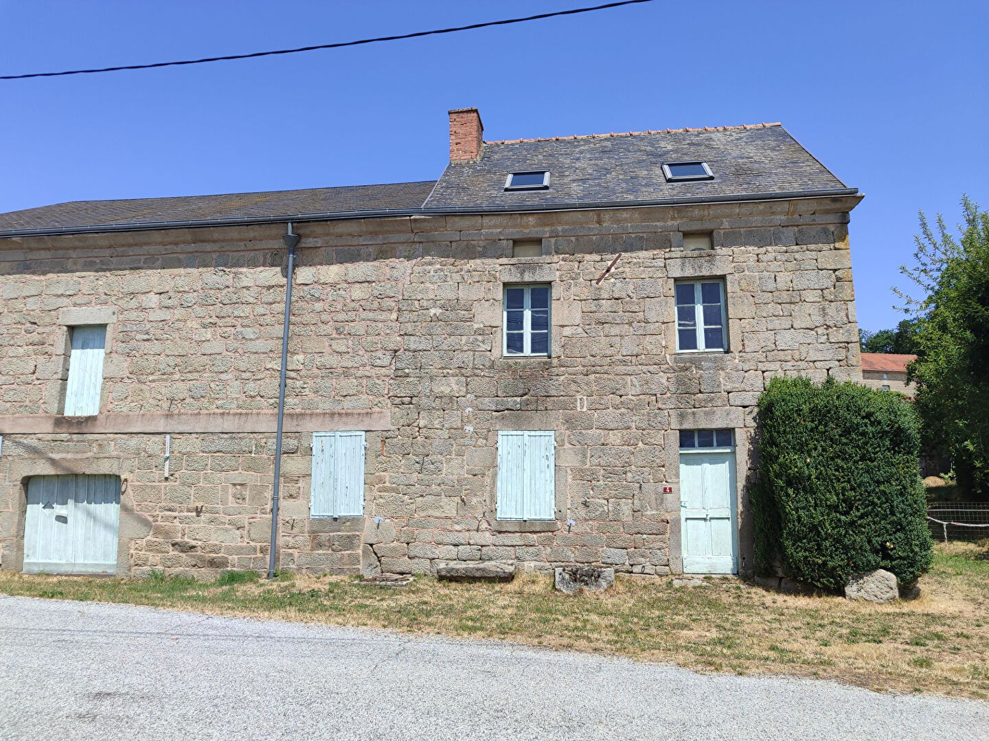MAISON DE CARACTERE