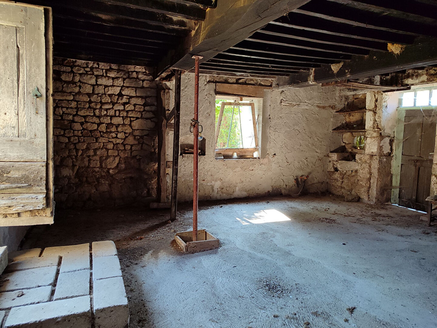 Vente Maison de 5 pièces 300 m² - LA VILLETELLE 23260 | AGENCE CREUSOISE - IMOGROUP photo10