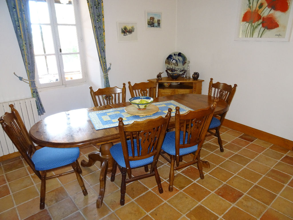 LOT ET GARONNE - Villeréal - Maison en Pierre avec deux ...