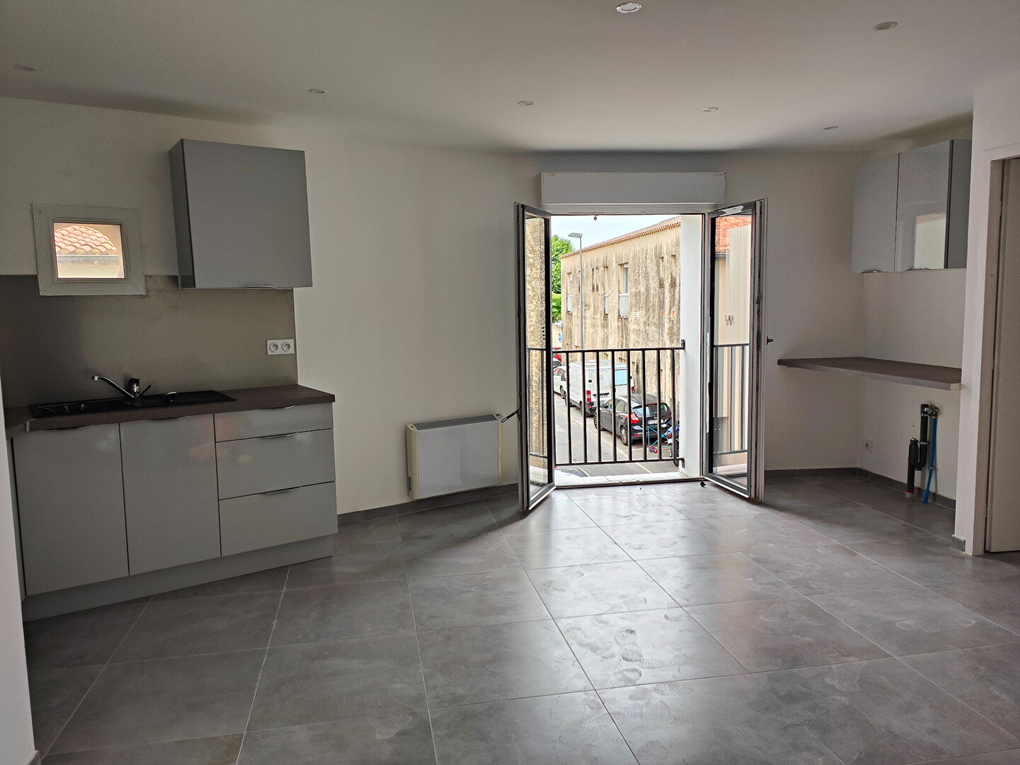 Location appartement 2 pièces à Villeneuve les Maguelone