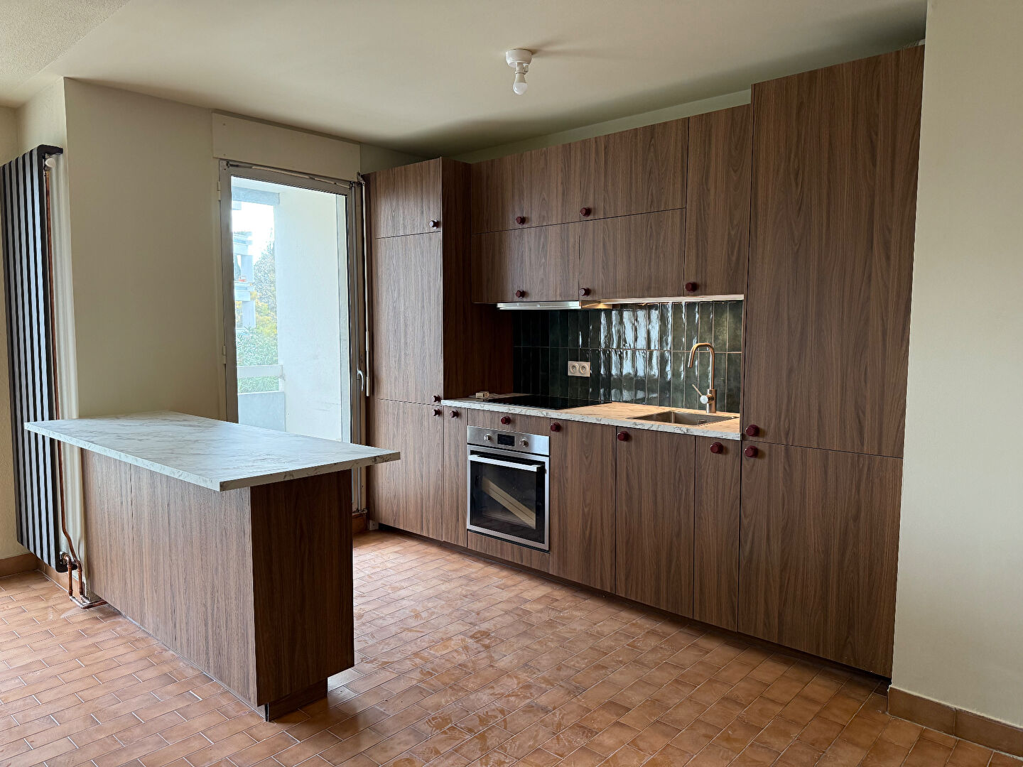 F3 rénové quartier Hôpitaux Facultés