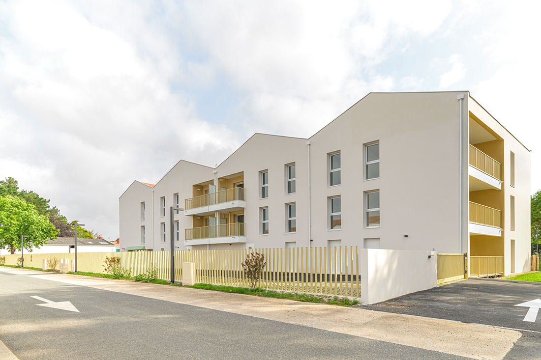 Appartement Le Fenouiller 3 pièce(s) 65,70 m2