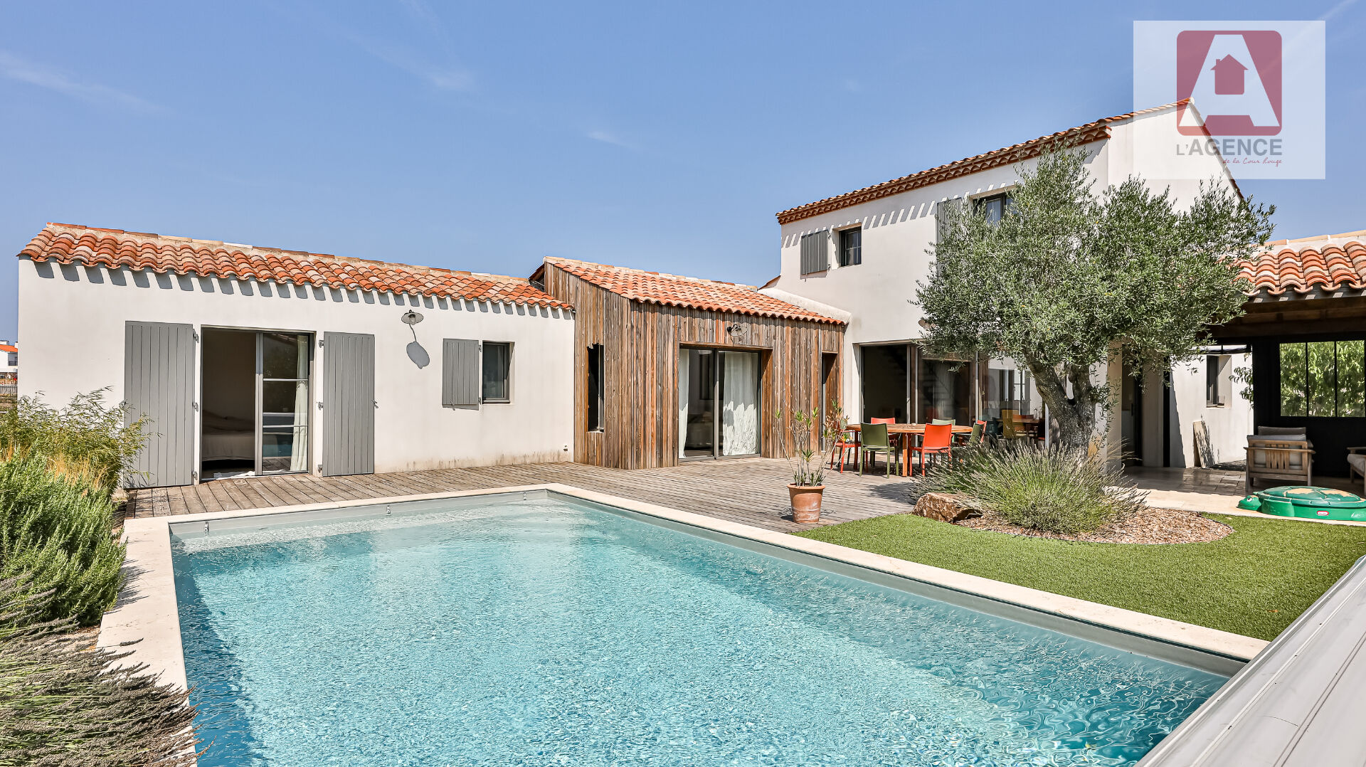 Maison 4 pièce(s)