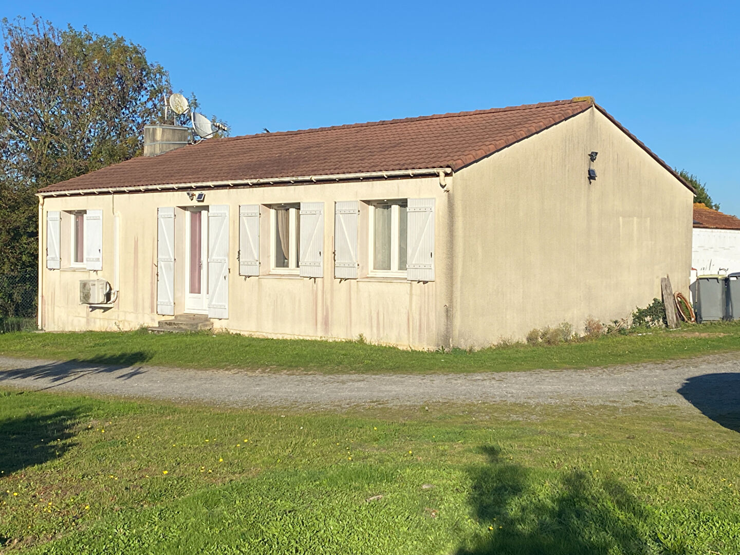Maison Saint Maixent Sur Vie 4 pièce(s)