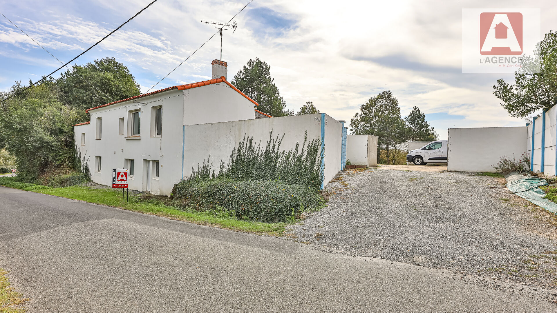 Maison Givrand 4 pièce(s)