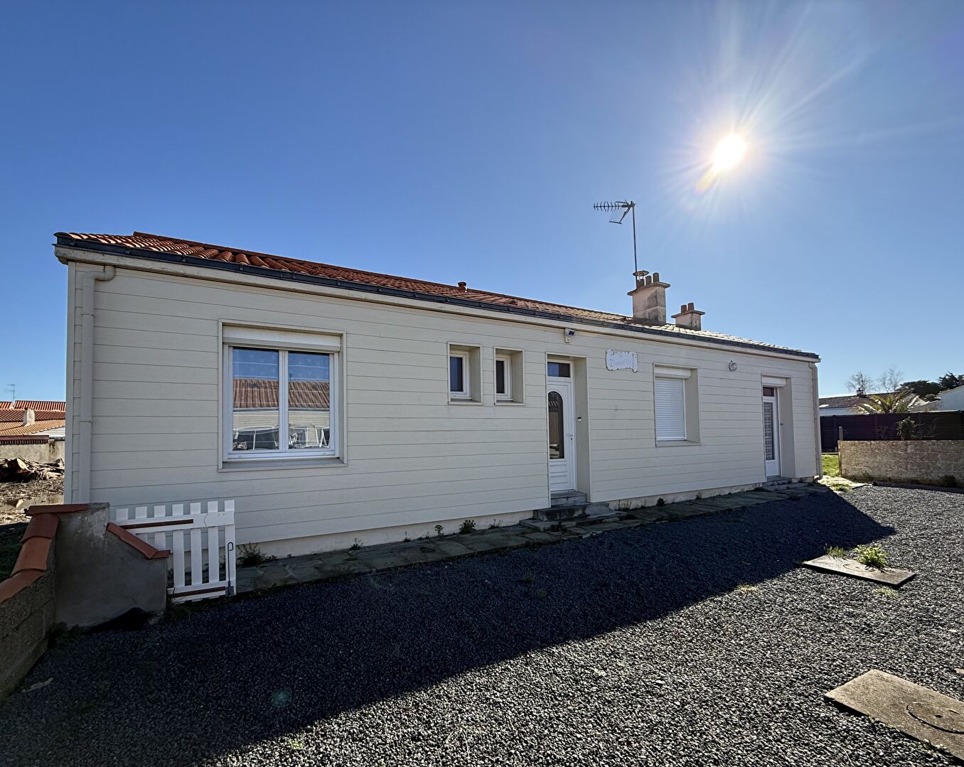 Maison Le Fenouiller 4 pièce(s)