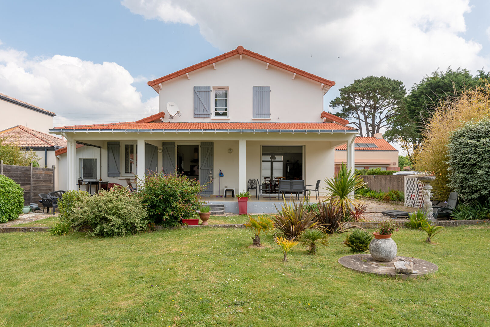 Agence immobilière de 
 Agence des Flots Pornic - Agence des Flots Pornic 
