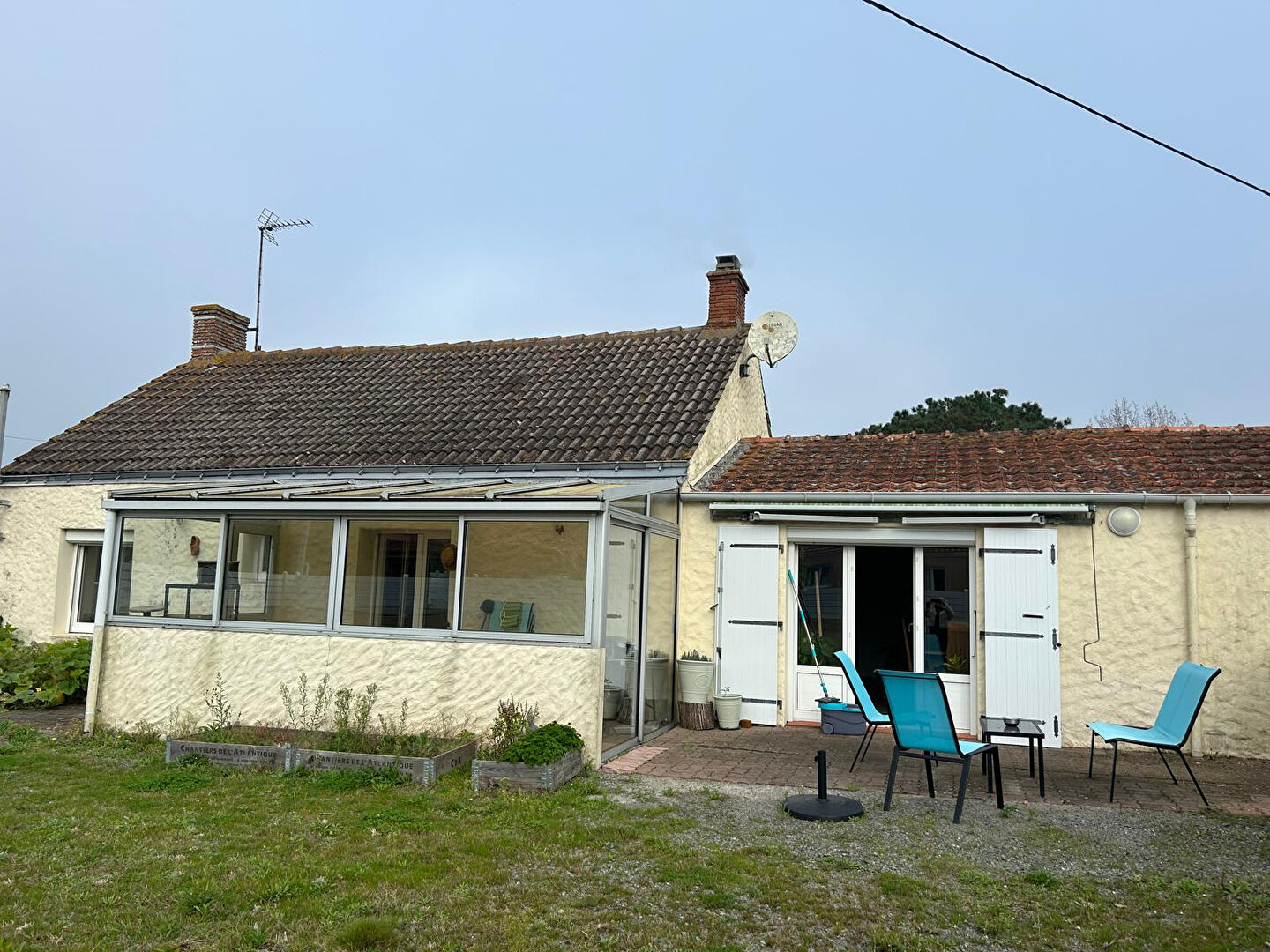 Agence immobilière de 
 Agence des Flots Pornic - Agence des Flots Pornic 
