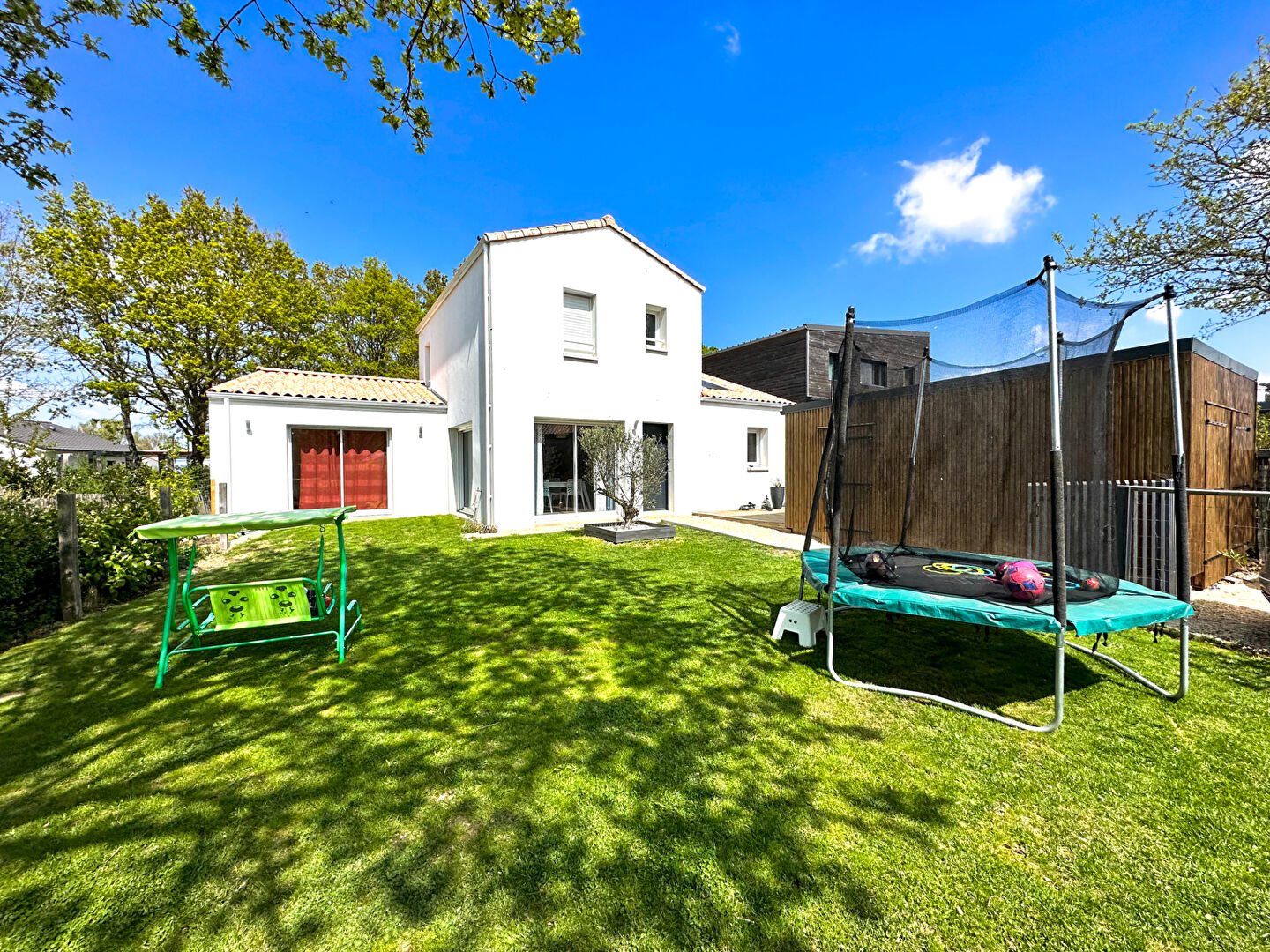 Agence immobilière de 
 Agence des Flots Pornic - Agence des Flots Pornic 
