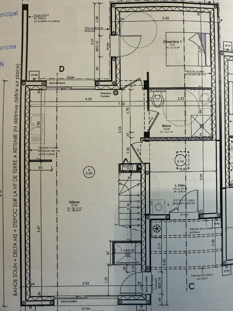 Maison La Bernerie En Retz 4 pièce(s) 94.52 m2
