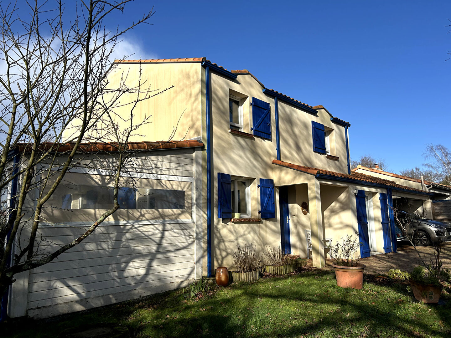 Agence immobilière de 
 Agence des Flots Pornic - Agence des Flots Pornic 
