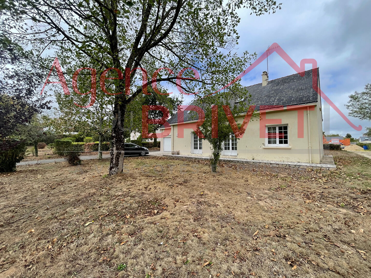 Agence immobilière de AGENCE DU BRIVET