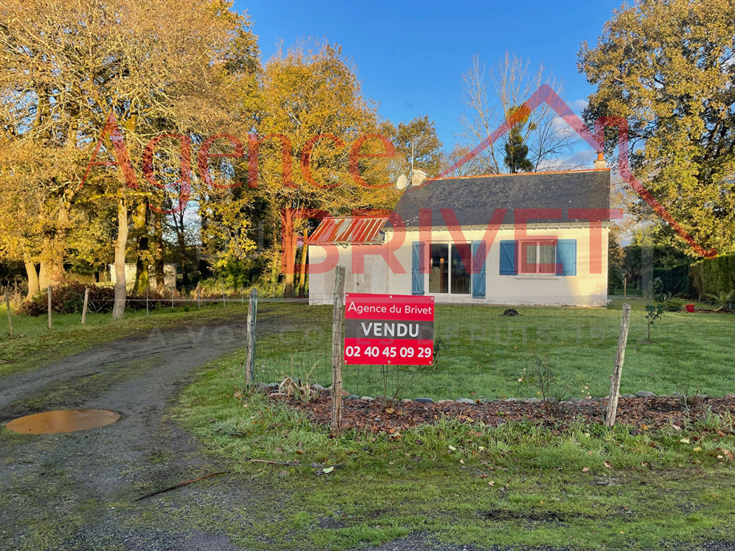 Agence immobilière de AGENCE DU BRIVET