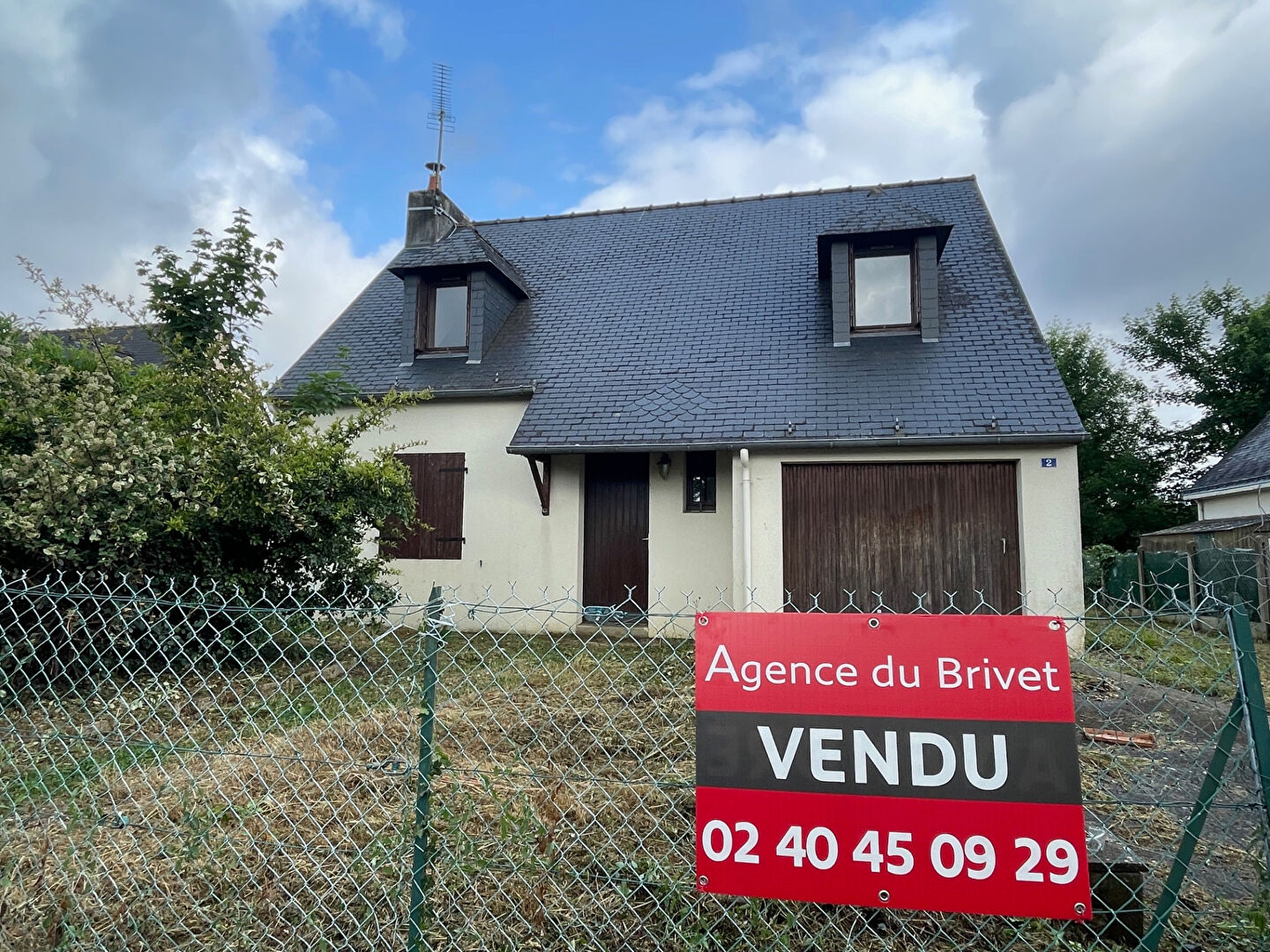 Agence immobilière de AGENCE DU BRIVET