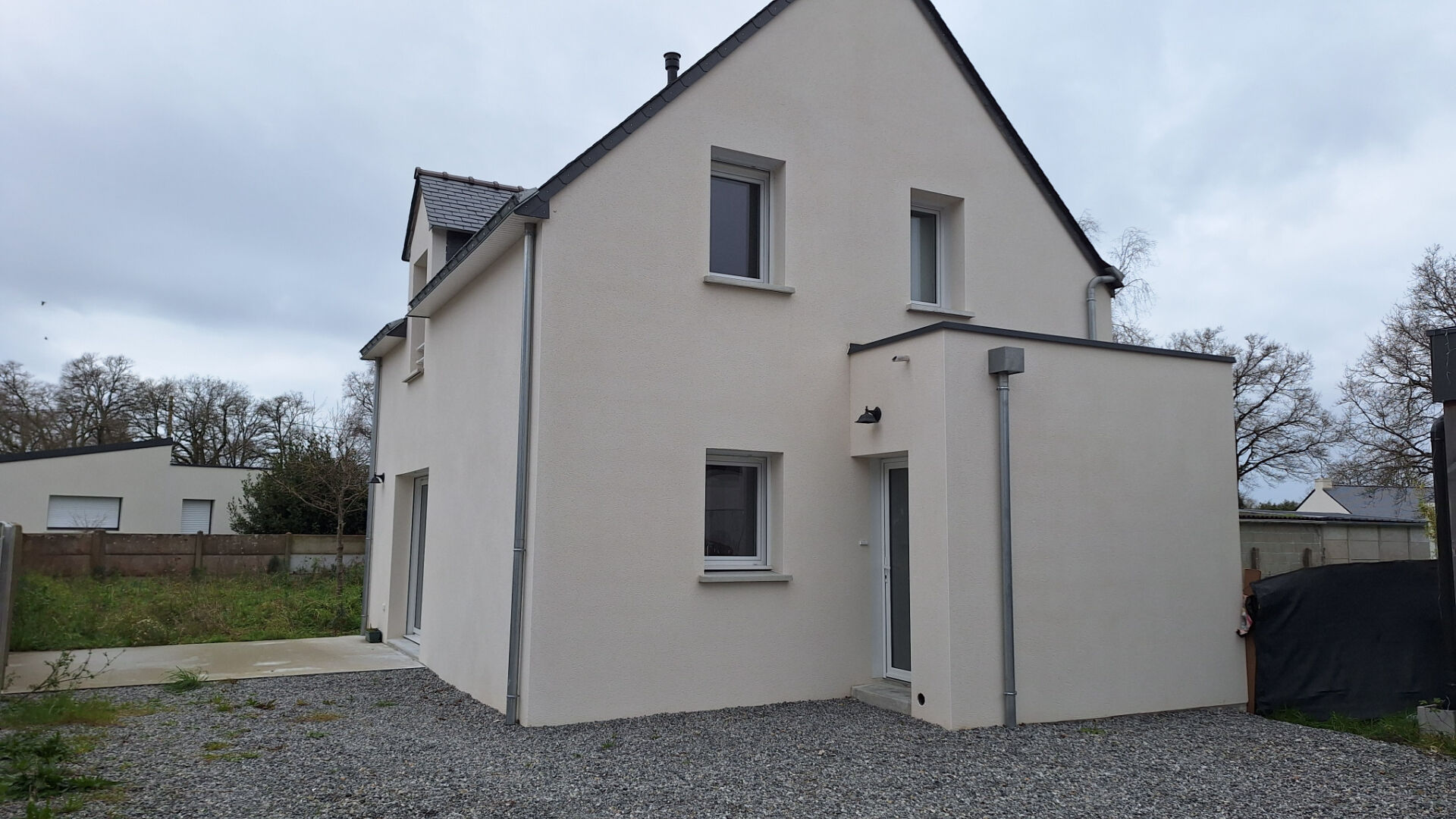 Agence immobilière de AGENCE DU BRIVET