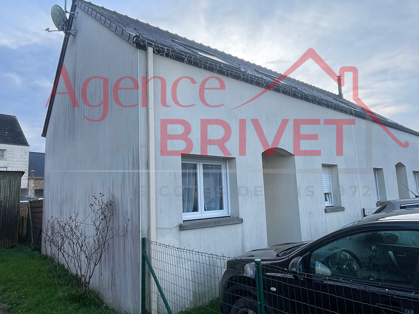 Agence immobilière de AGENCE DU BRIVET