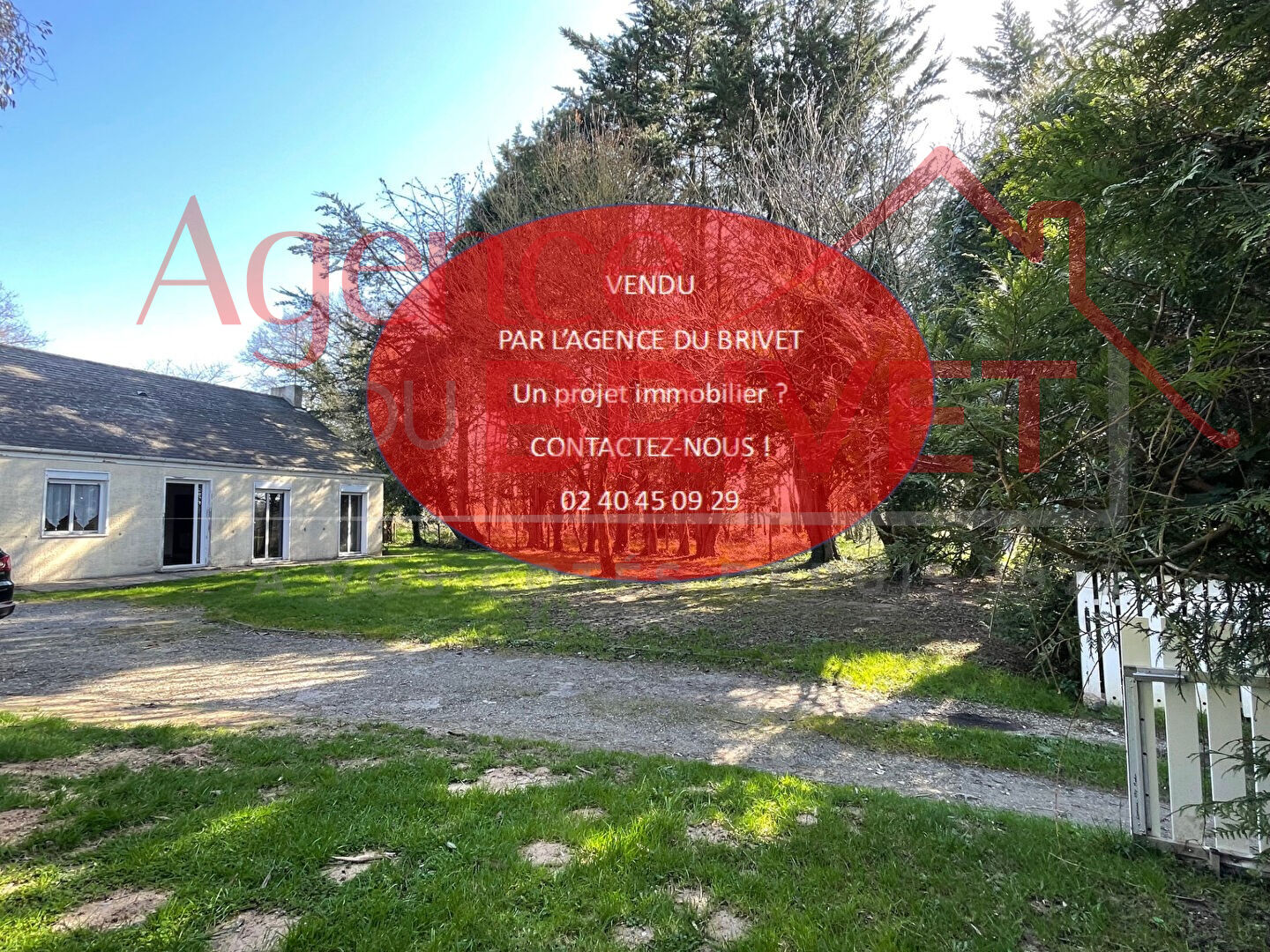 Agence immobilière de AGENCE DU BRIVET