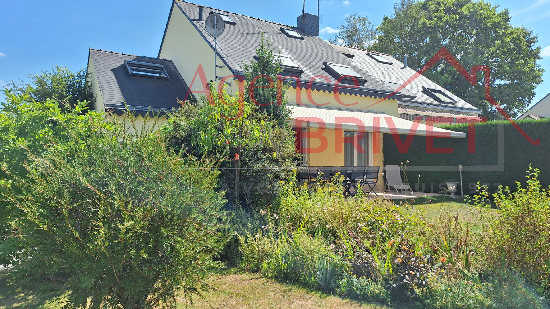 Agence immobilière de AGENCE DU BRIVET