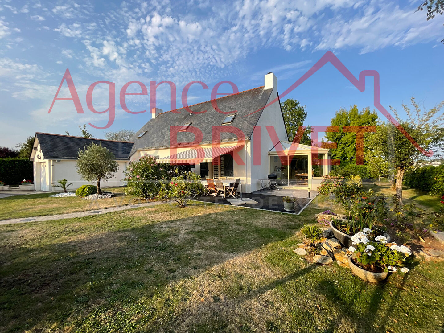 Agence immobilière de AGENCE DU BRIVET