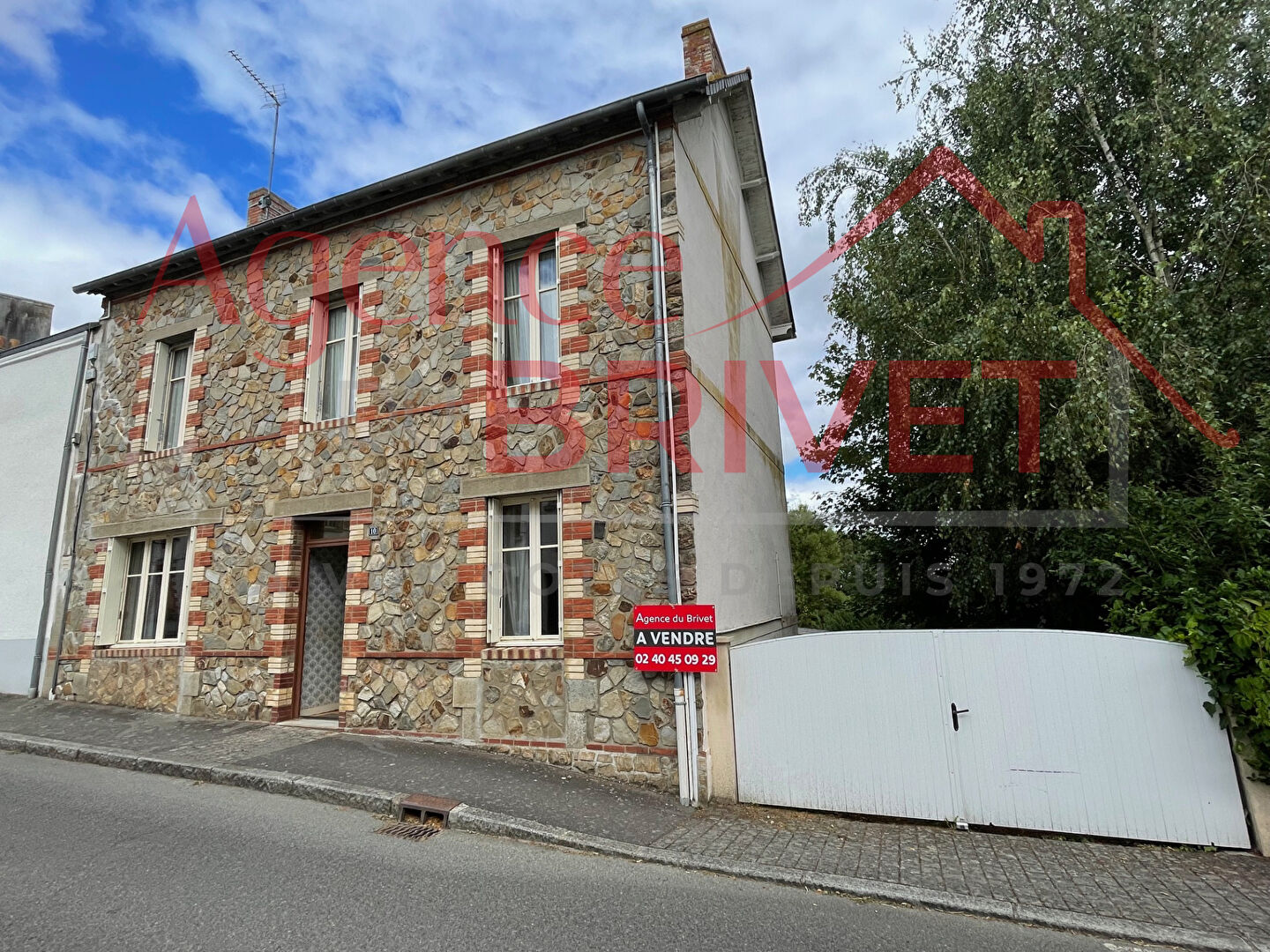 Agence immobilière de AGENCE DU BRIVET