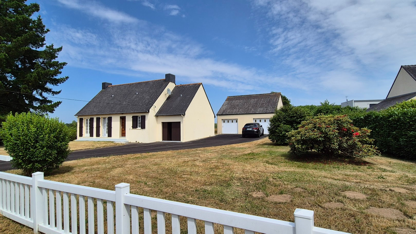 Agence immobilière de AGENCE DU BRIVET