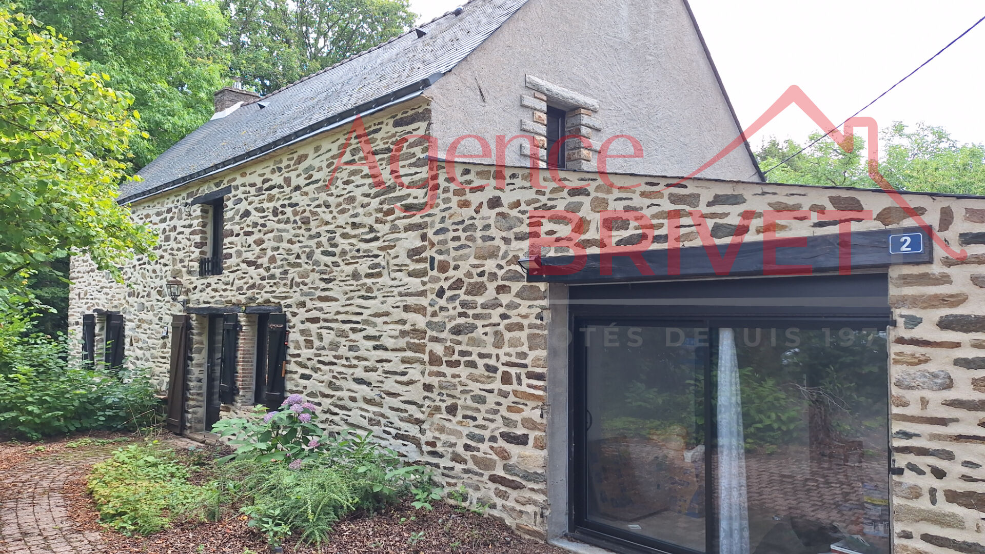 Agence immobilière de AGENCE DU BRIVET