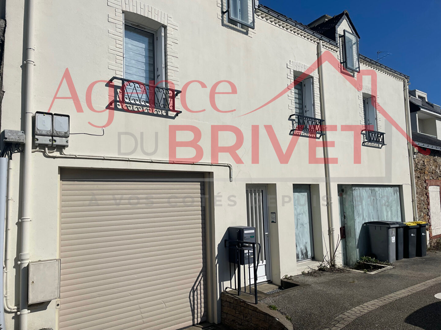 Agence immobilière de AGENCE DU BRIVET