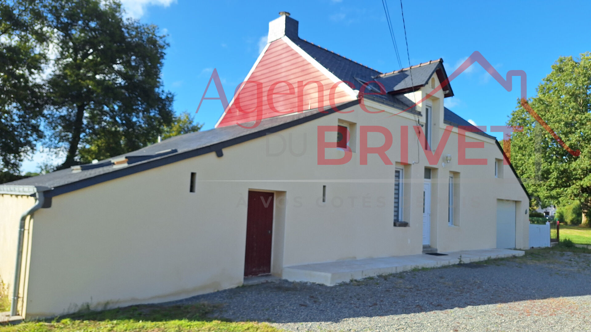 Agence immobilière de AGENCE DU BRIVET