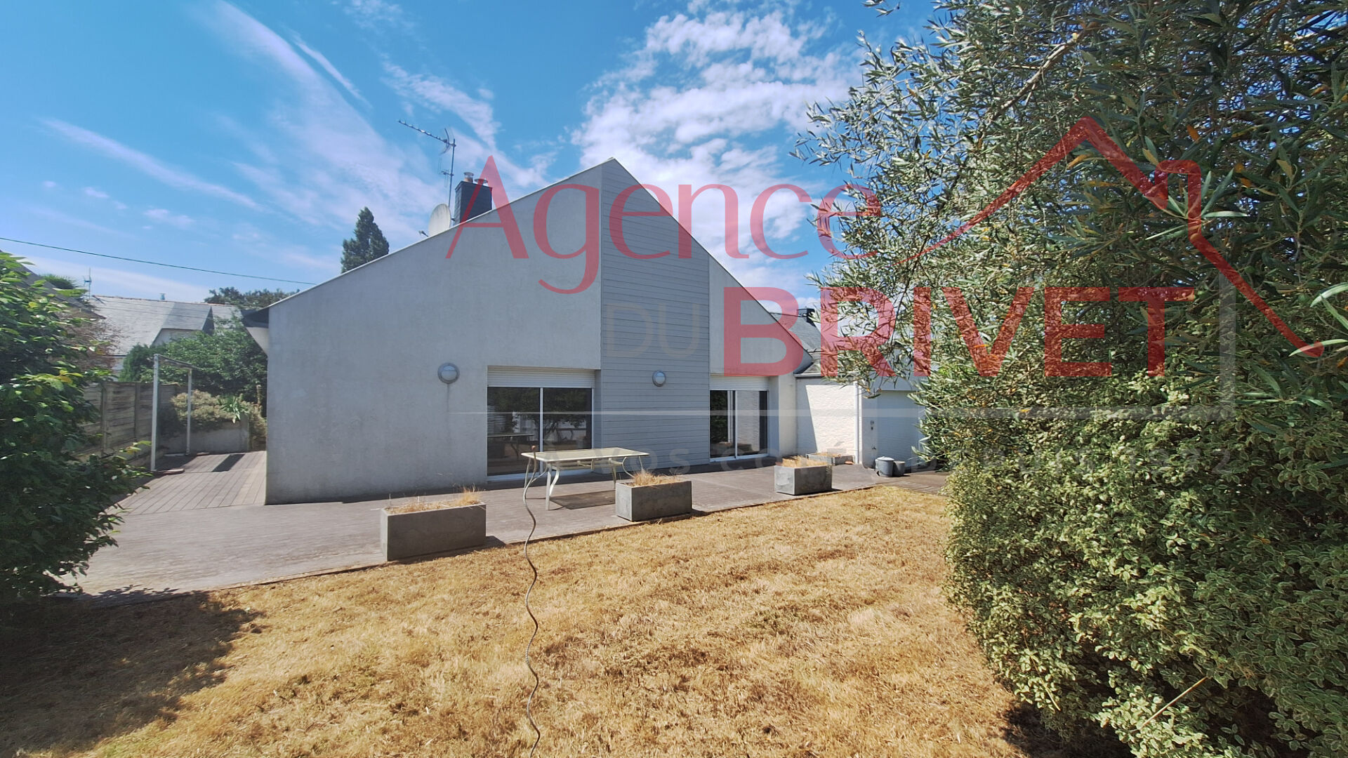 Agence immobilière de AGENCE DU BRIVET