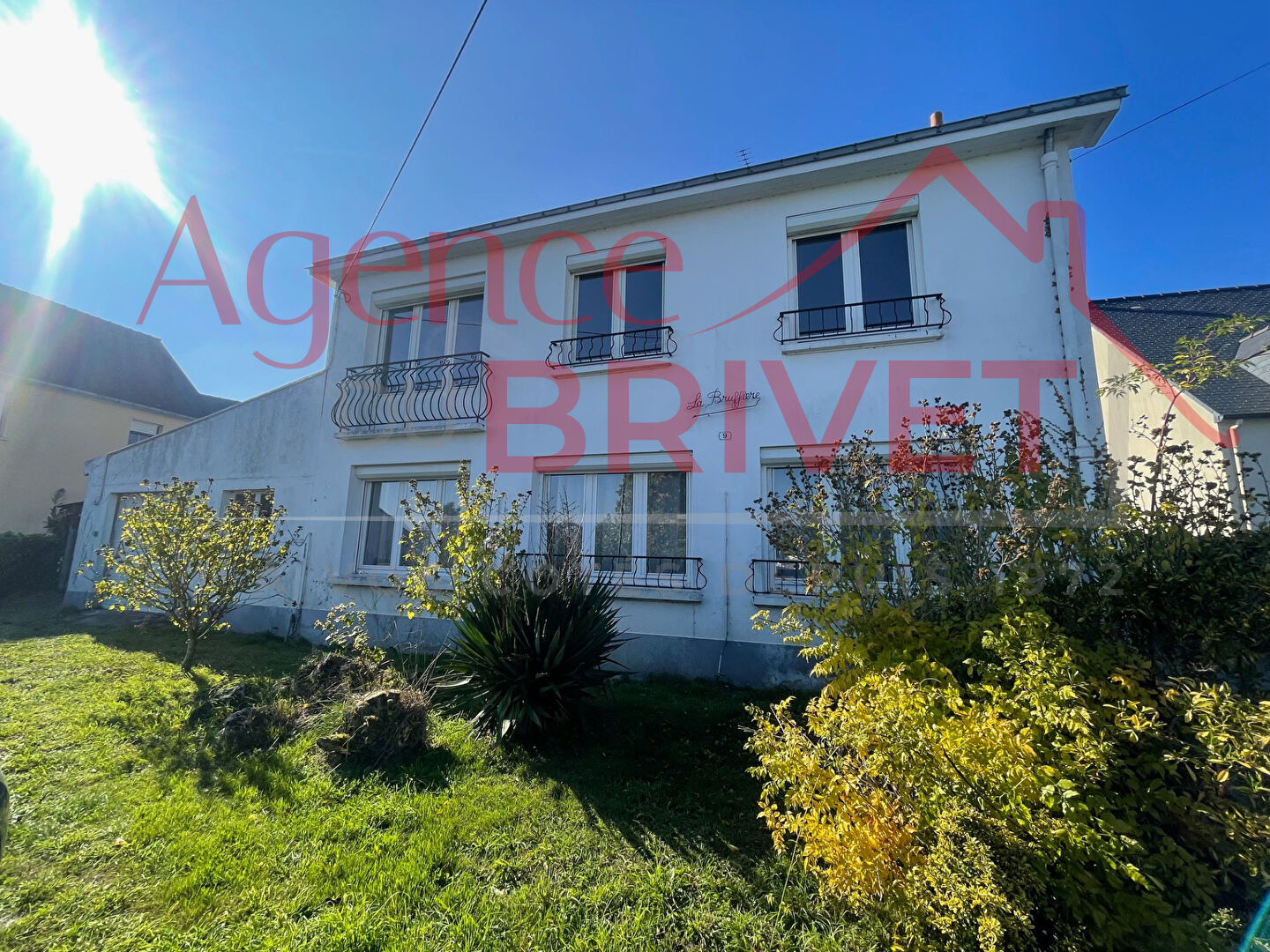 Agence immobilière de AGENCE DU BRIVET