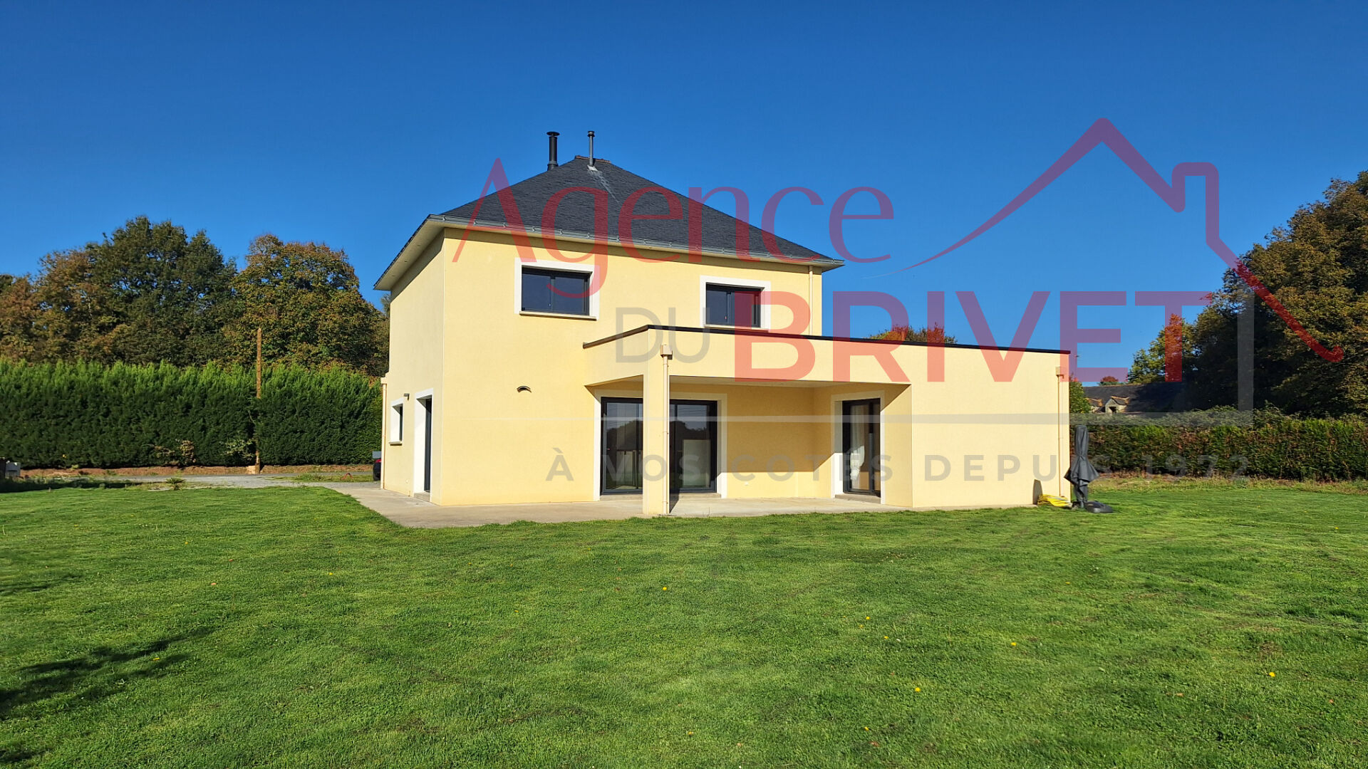 Agence immobilière de AGENCE DU BRIVET