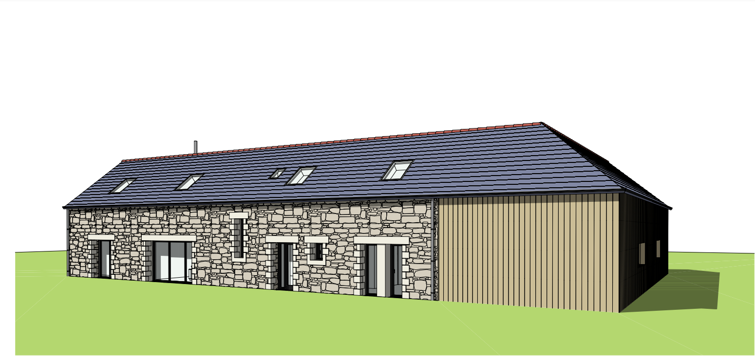 Photo Maison en pierre à rénover image 1/3