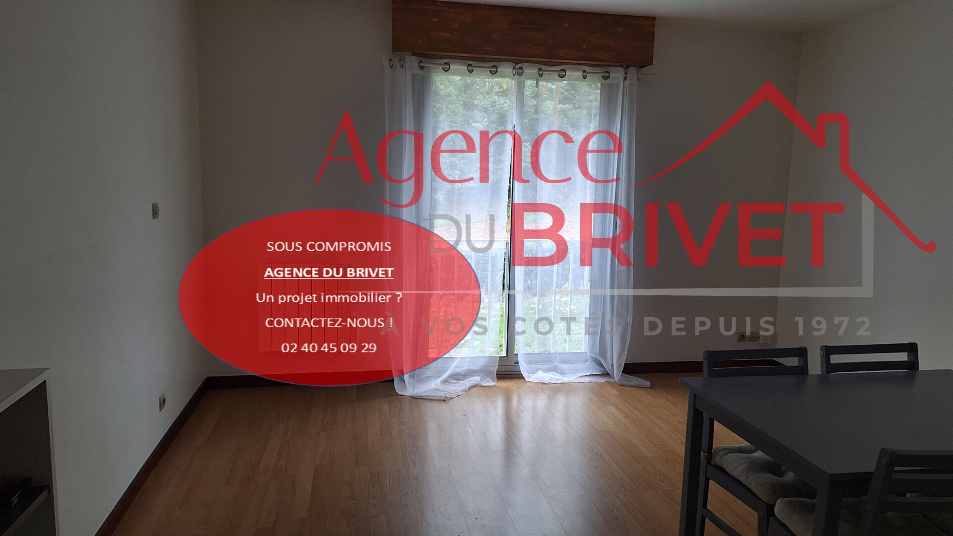 Agence immobilière de AGENCE DU BRIVET
