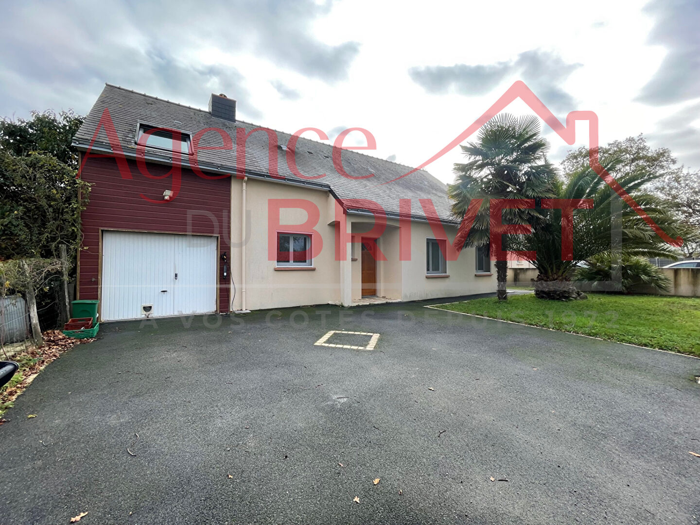 Agence immobilière de AGENCE DU BRIVET