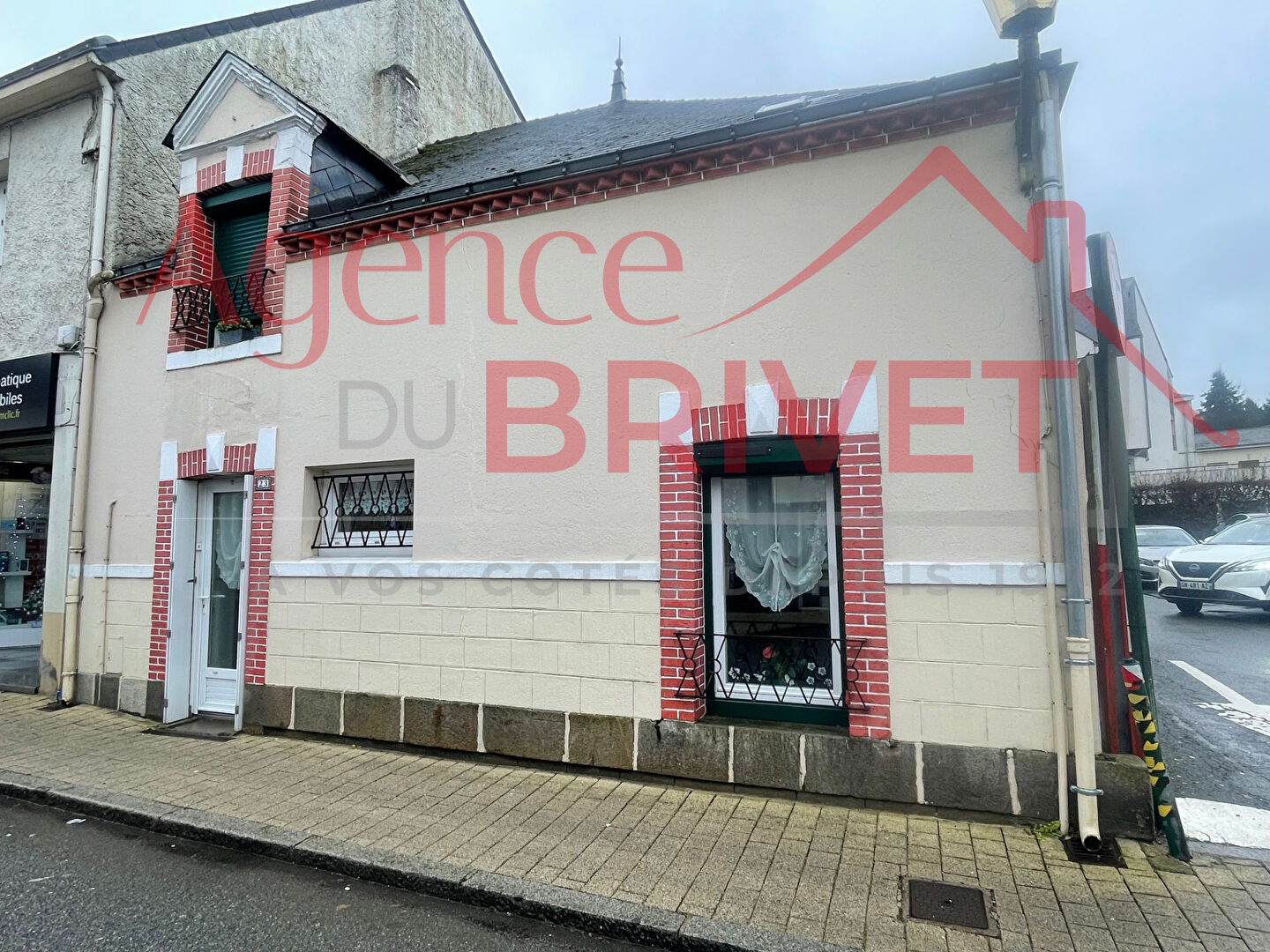 Agence immobilière de AGENCE DU BRIVET