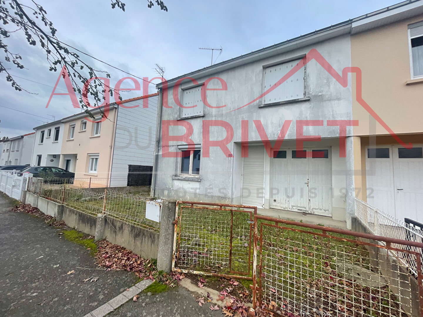 Agence immobilière de AGENCE DU BRIVET