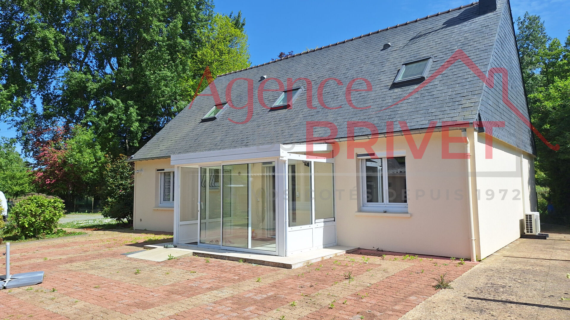 Agence immobilière de AGENCE DU BRIVET