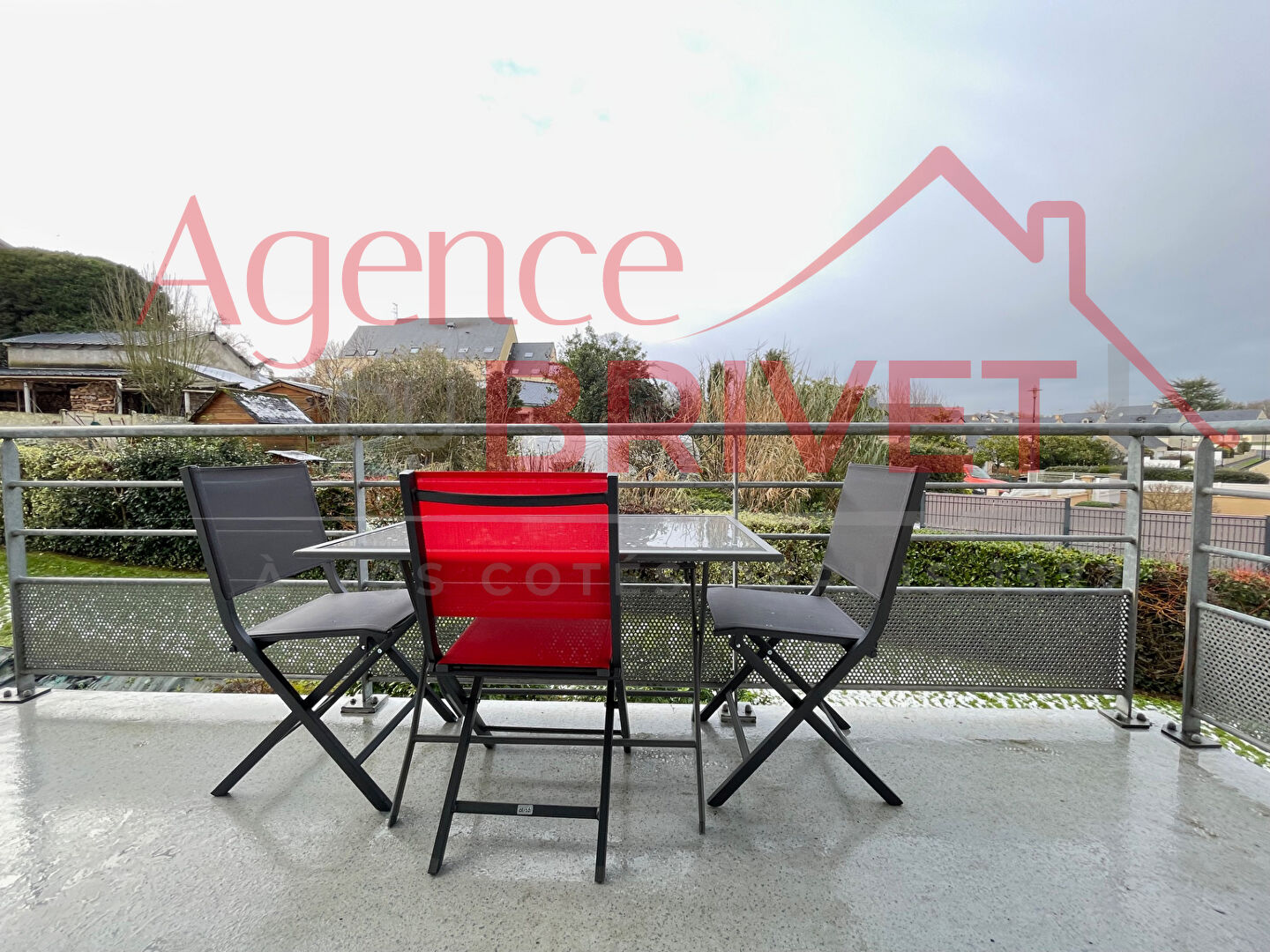Agence immobilière de AGENCE DU BRIVET