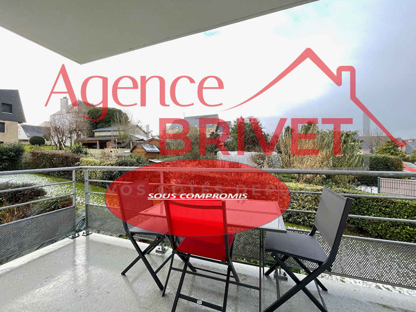 Agence immobilière de AGENCE DU BRIVET