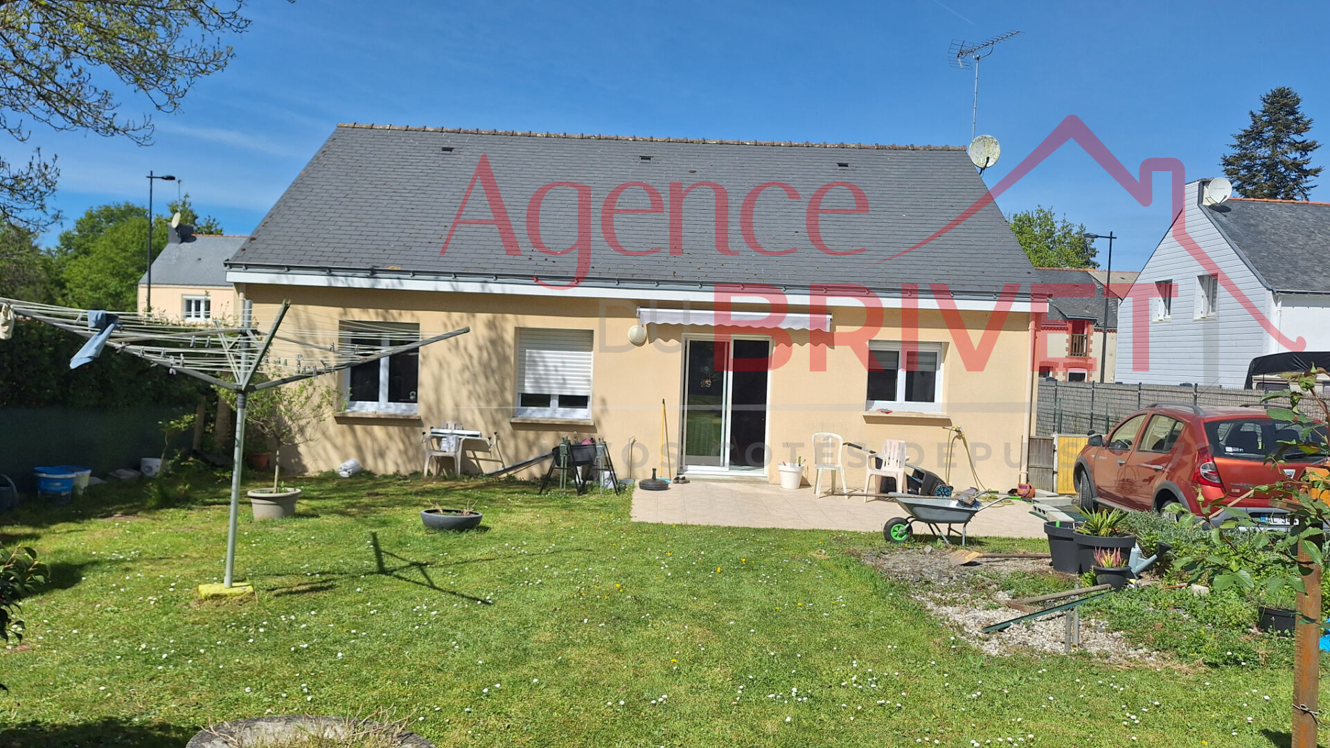 Agence immobilière de AGENCE DU BRIVET