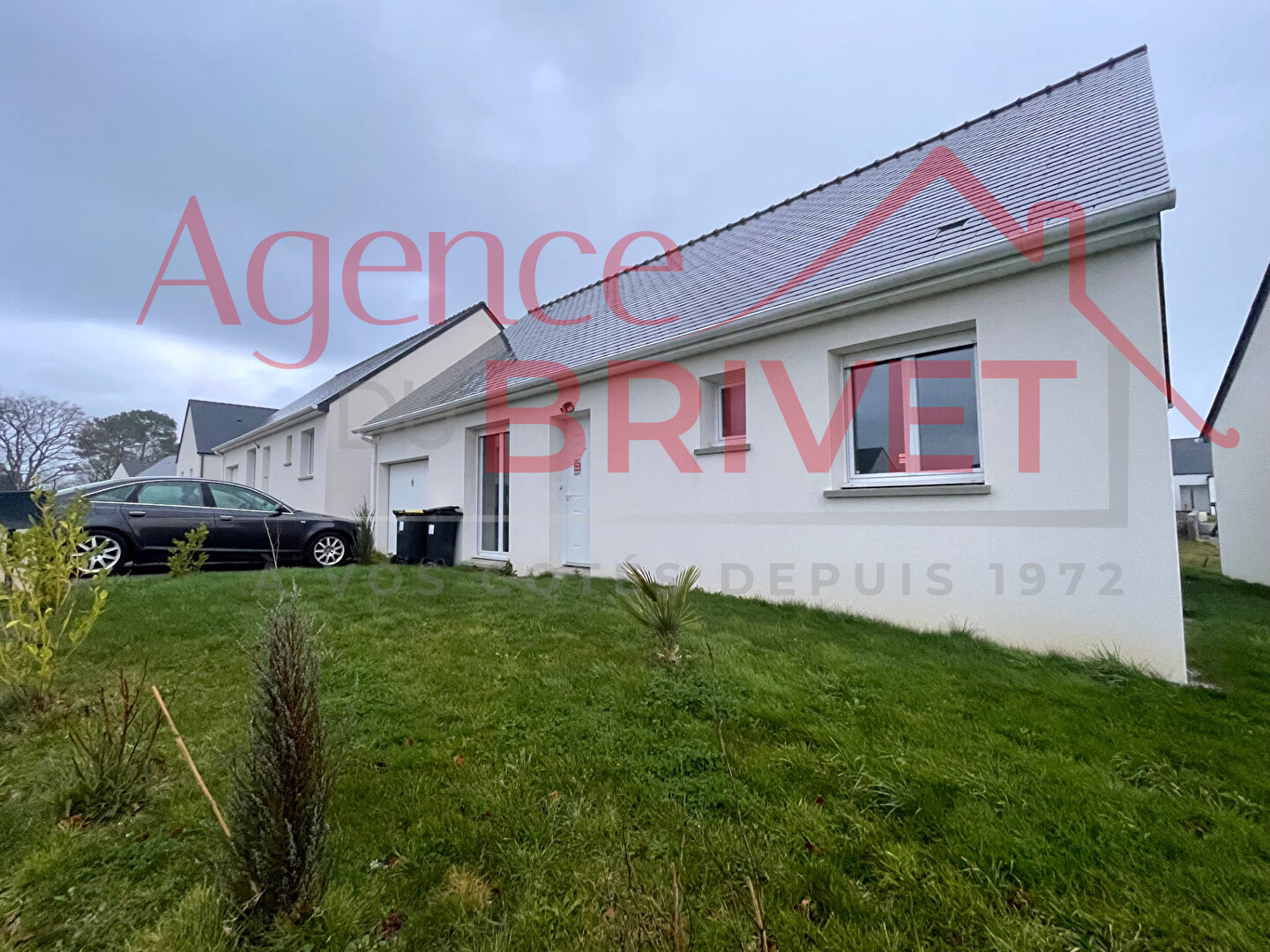 Agence immobilière de AGENCE DU BRIVET