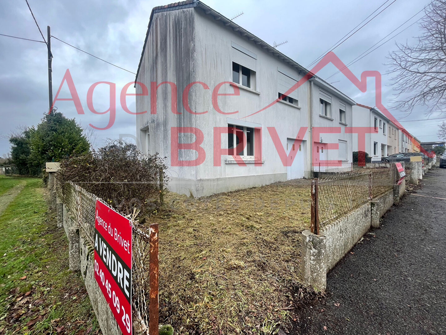 Agence immobilière de AGENCE DU BRIVET