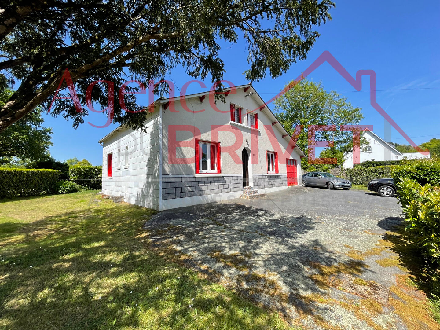Agence immobilière de AGENCE DU BRIVET
