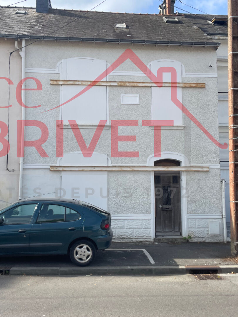 Agence immobilière de AGENCE DU BRIVET